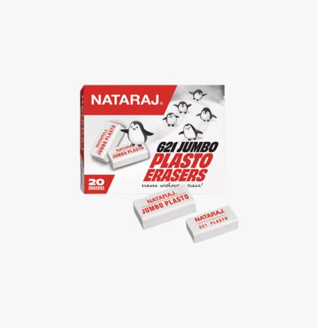621 Plasto Eraser