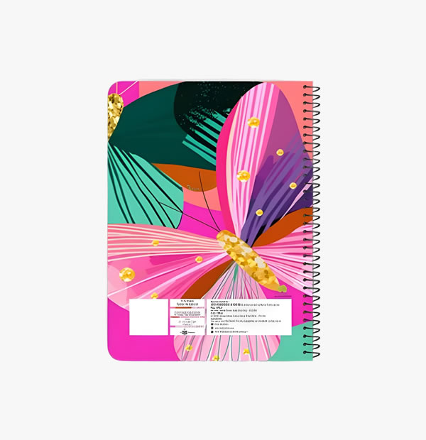 Long Notebook