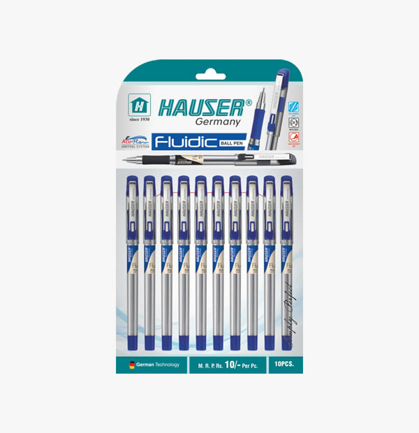 10 Pcs PVC Pouch
