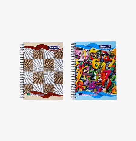 3D Notebooks