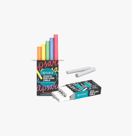 Apsara Dustless Chalk