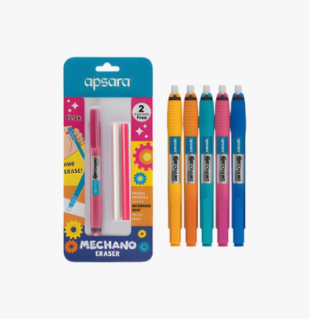 Mechano Erasers