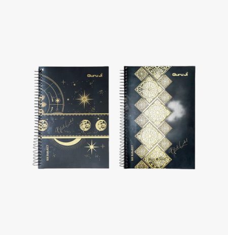 Black Label Notebooks