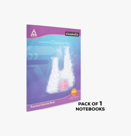 Chemistry Practical Notebook