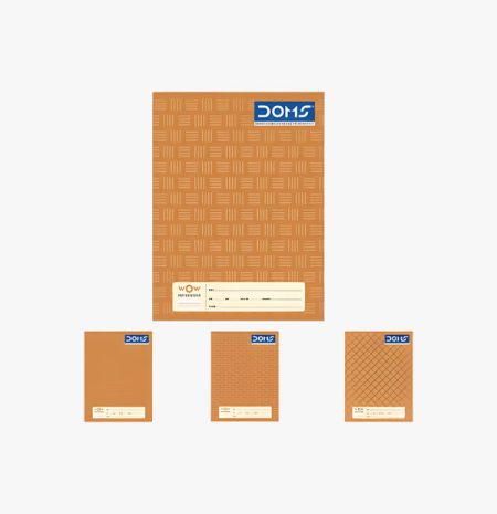 3 in 1 Notebook
