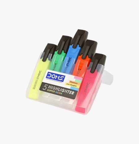 Super Neon Highlighters