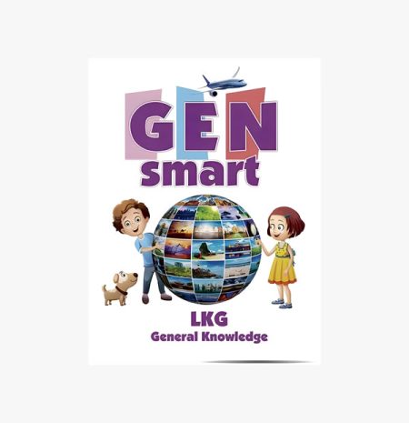 General Knowledge Book LKG