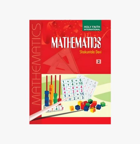Holy Faith Mathematics 2
