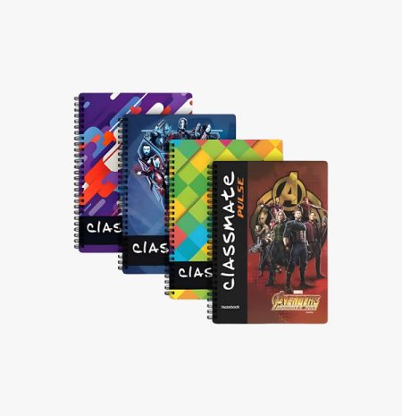Long Notebooks