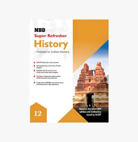 MBD History Refresher