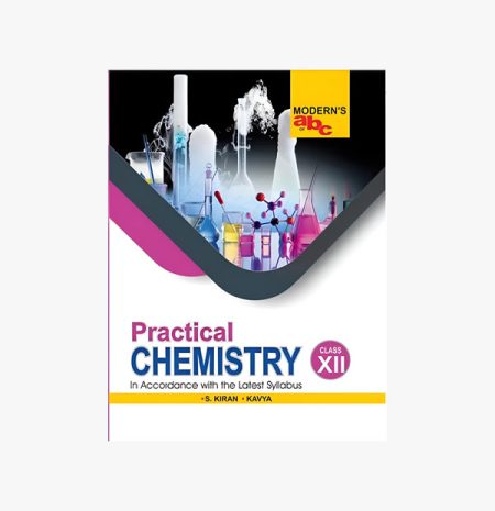 MOD ABC of Practical Chemistry Class 12 CBSE