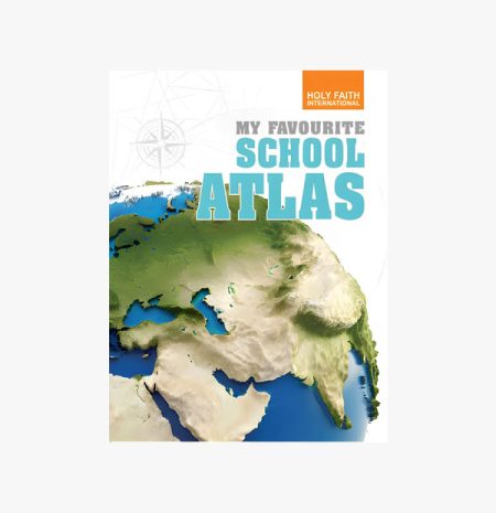 My Favourite Book Atlas