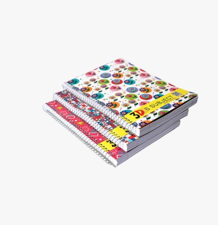 Spiral Notebooks
