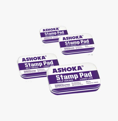 Ashoka Stamp Pads