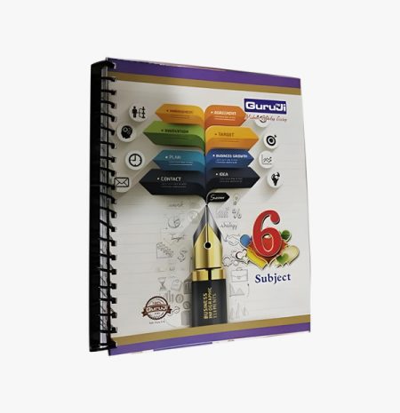 Spiral Bound Notebooks